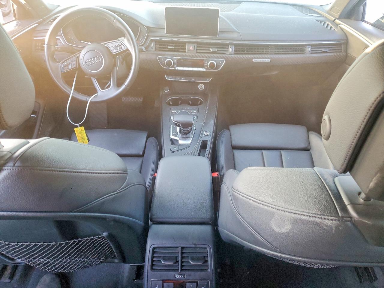 2017 AUDI A4 quattro Premium Plus