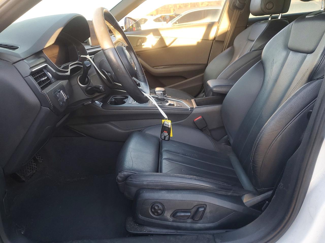 2017 AUDI A4 quattro Premium Plus