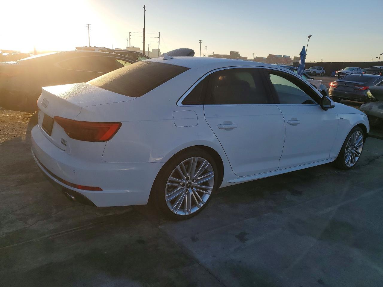 2017 AUDI A4 quattro Premium Plus