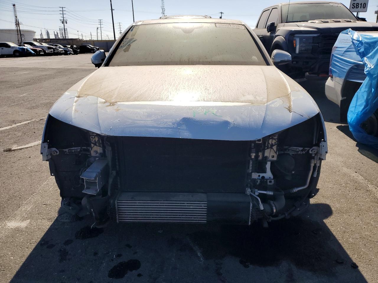 2017 AUDI A4 quattro Premium Plus