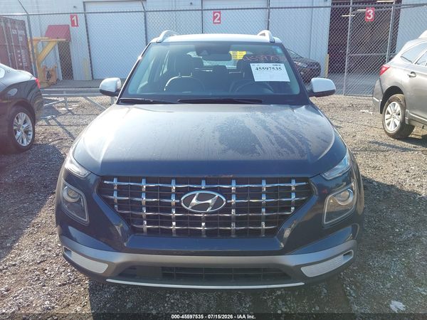 2022 HYUNDAI VENUE LIMITED