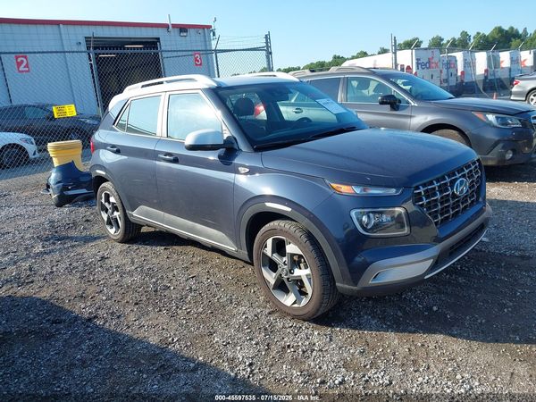 2022 HYUNDAI VENUE LIMITED