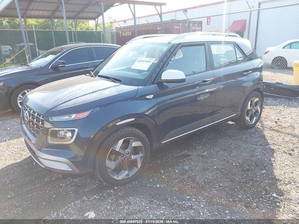 2022 HYUNDAI VENUE LIMITED