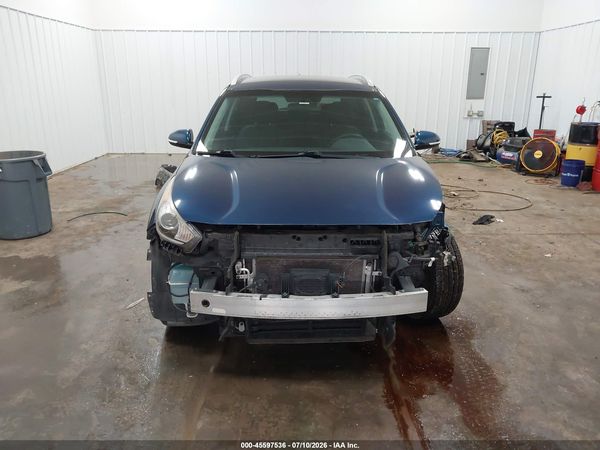 2017 KIA NIRO EX