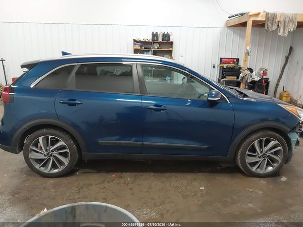 2017 KIA NIRO EX