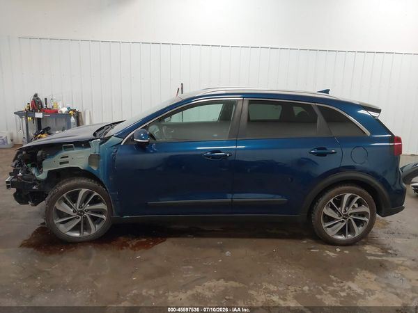2017 KIA NIRO EX