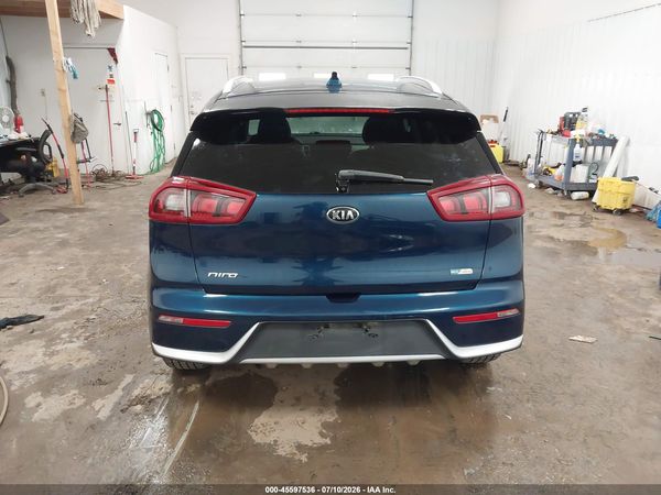 2017 KIA NIRO EX