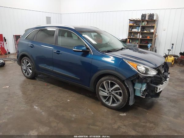 2017 KIA NIRO EX