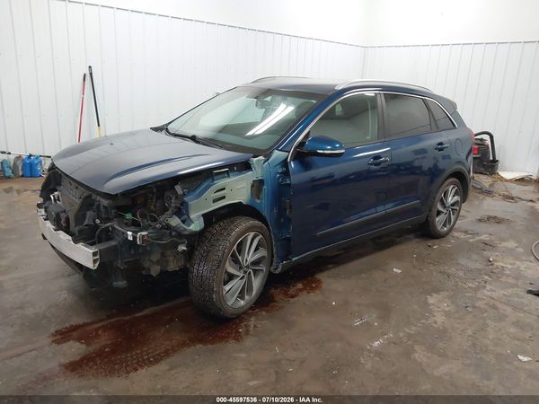 2017 KIA NIRO EX