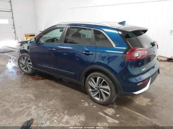 2017 KIA NIRO EX