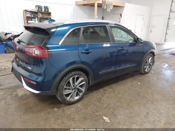 2017 KIA NIRO EX