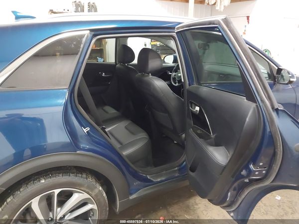 2017 KIA NIRO EX