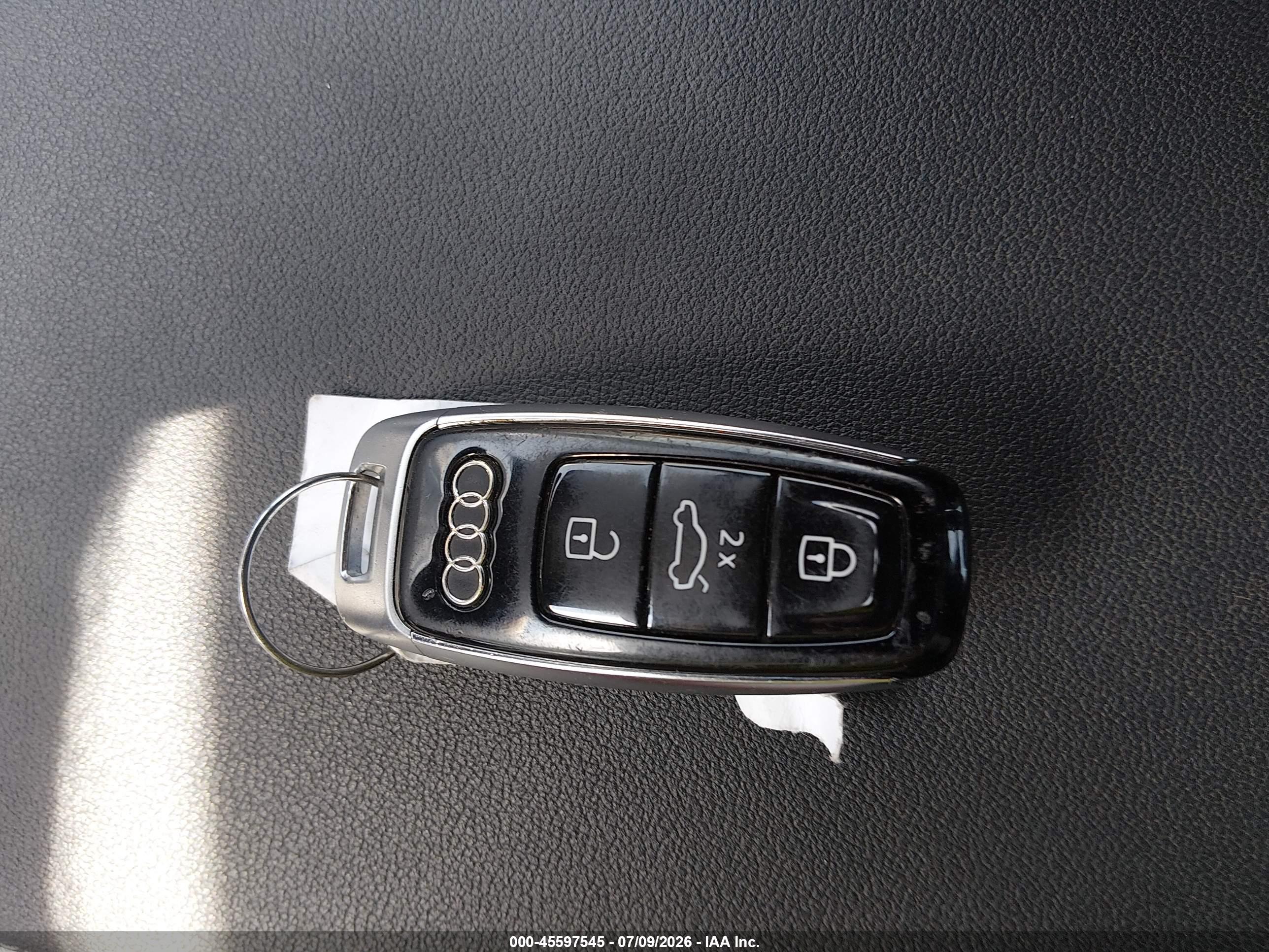2020 AUDI A6
