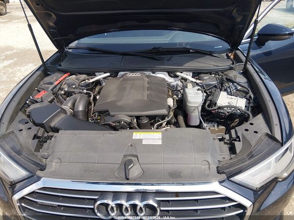 2020 AUDI A6