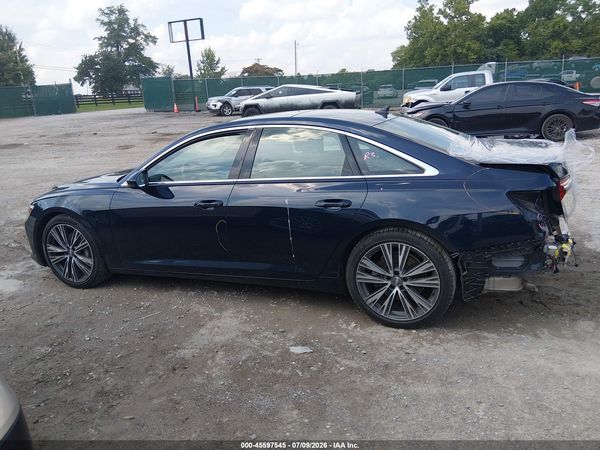 2020 AUDI A6