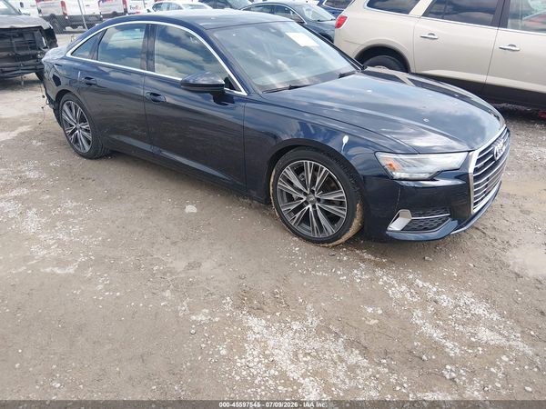 2020 AUDI A6