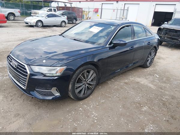 2020 AUDI A6
