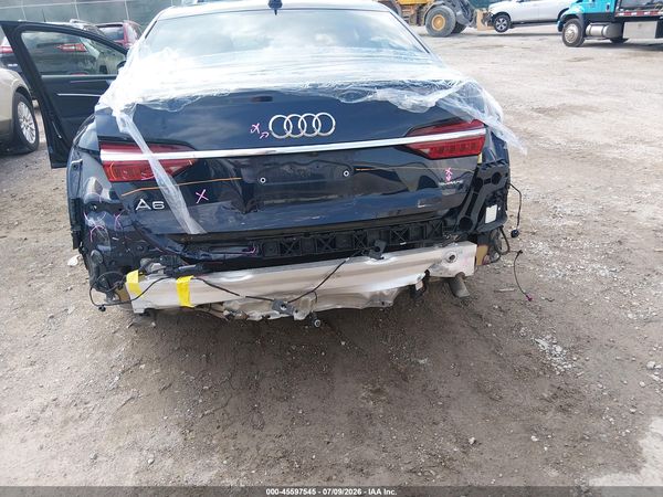 2020 AUDI A6