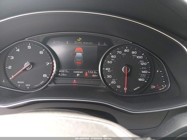2020 AUDI A6