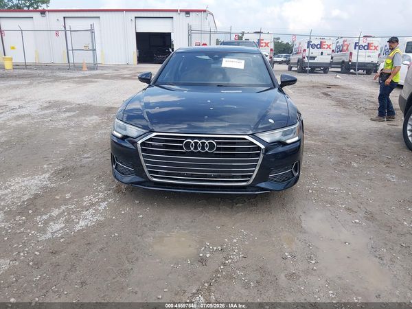 2020 AUDI A6