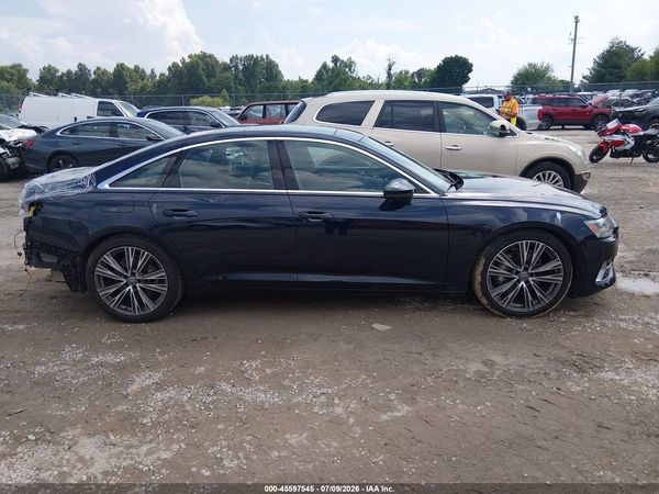 2020 AUDI A6