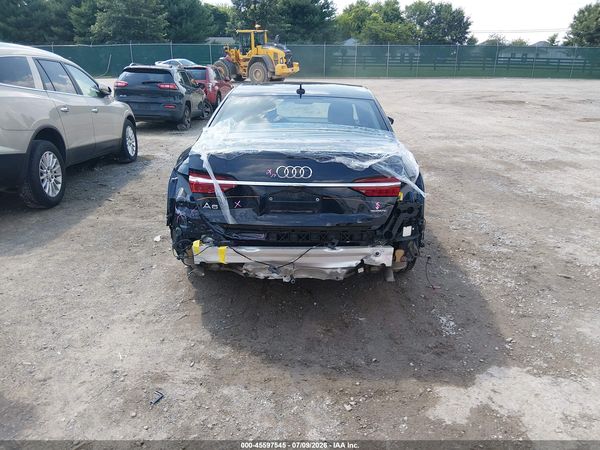 2020 AUDI A6