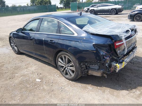 2020 AUDI A6