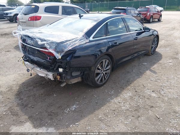 2020 AUDI A6