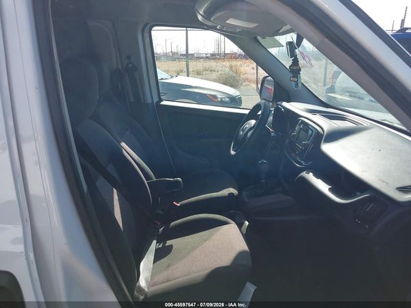 2019 RAM PROMASTER CITY TRADESMAN
