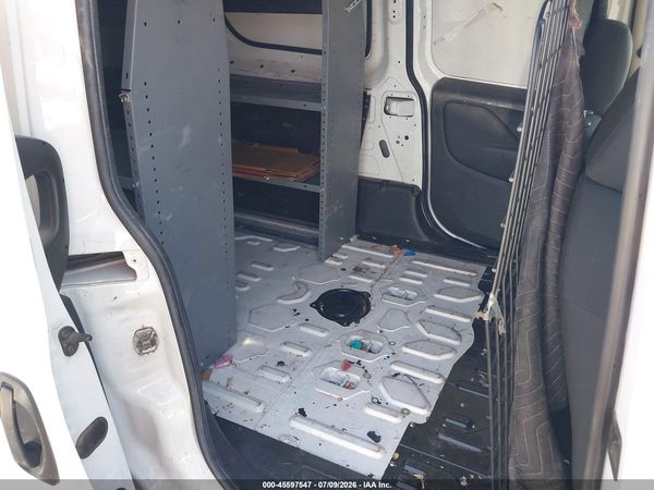 2019 RAM PROMASTER CITY TRADESMAN