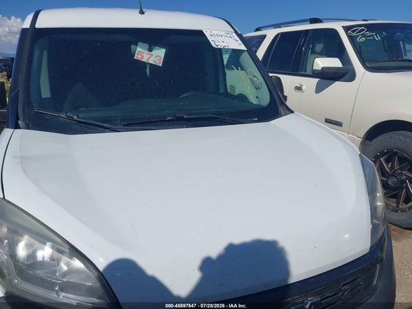 2019 RAM PROMASTER CITY TRADESMAN