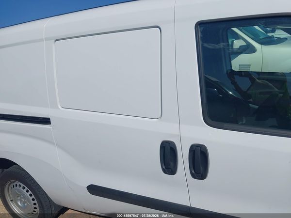 2019 RAM PROMASTER CITY TRADESMAN