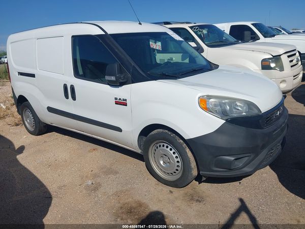 2019 RAM PROMASTER CITY TRADESMAN