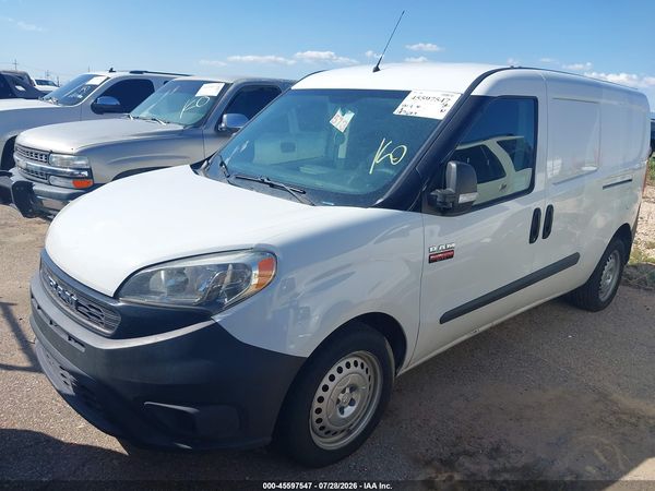 2019 RAM PROMASTER CITY TRADESMAN