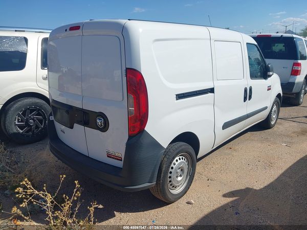 2019 RAM PROMASTER CITY TRADESMAN
