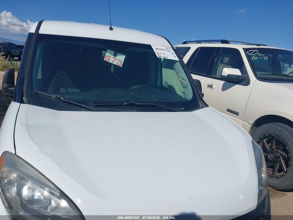 2019 RAM PROMASTER CITY TRADESMAN