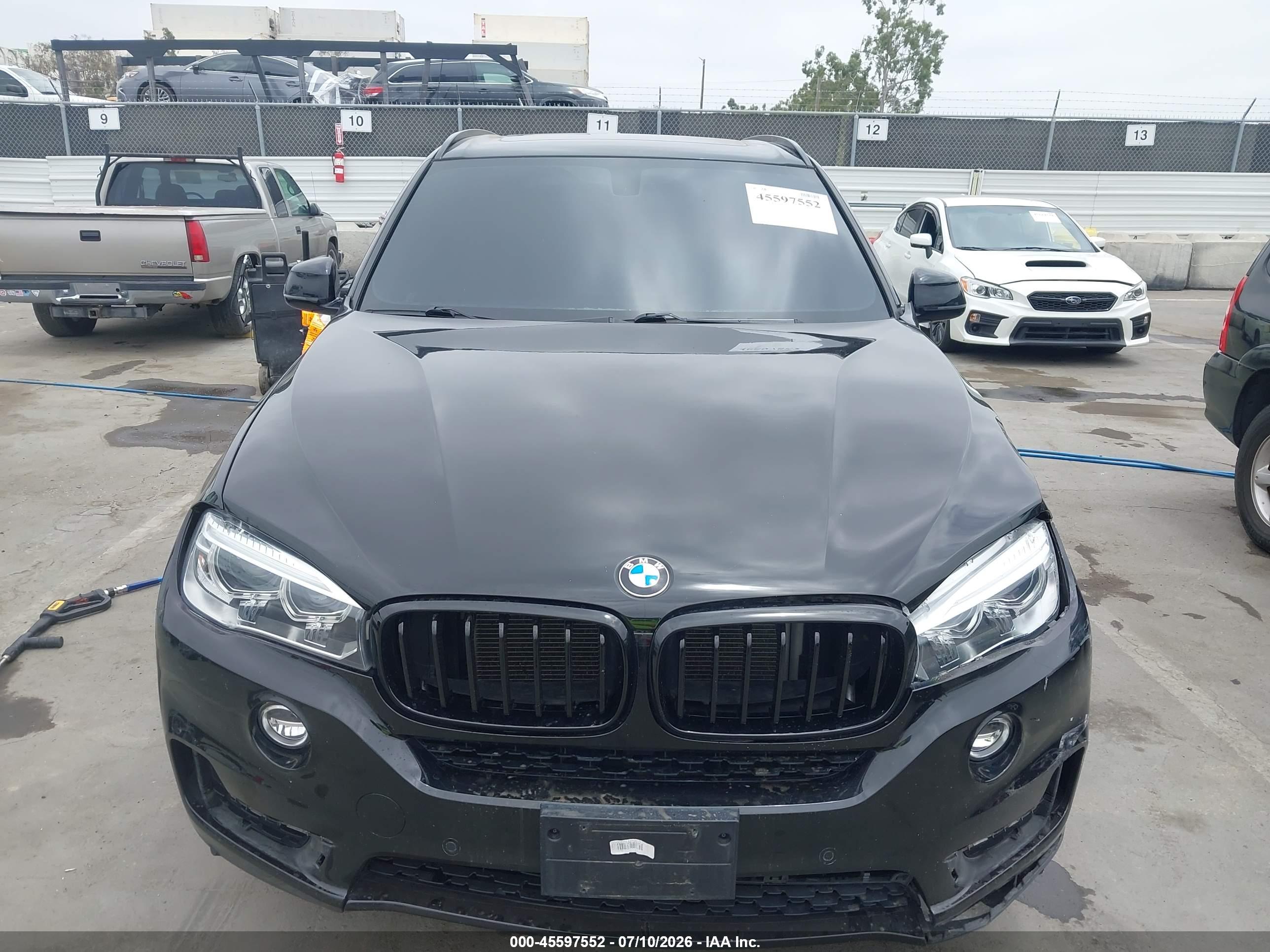 2018 BMW X5 XDRIVE35I