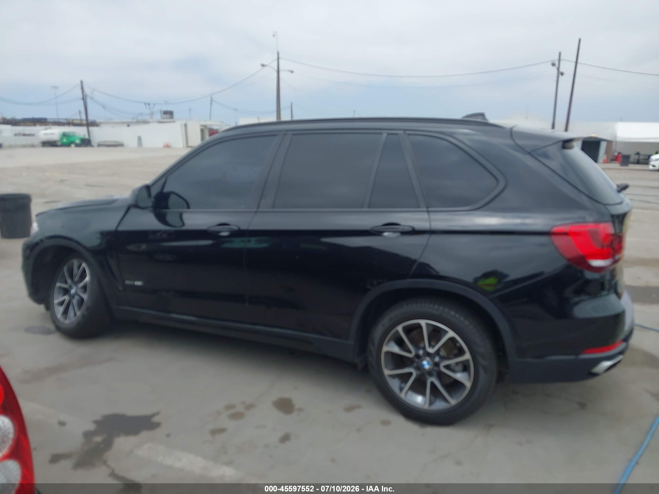 2018 BMW X5 XDRIVE35I