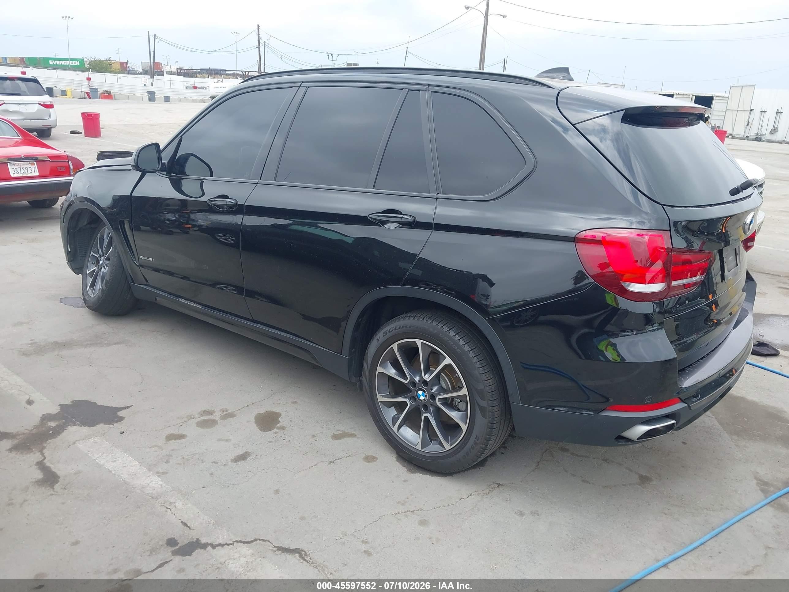 2018 BMW X5 XDRIVE35I