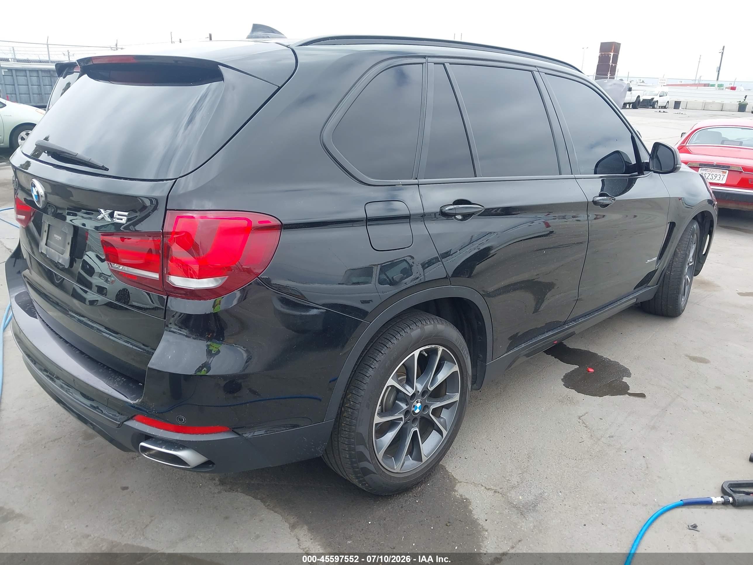 2018 BMW X5 XDRIVE35I