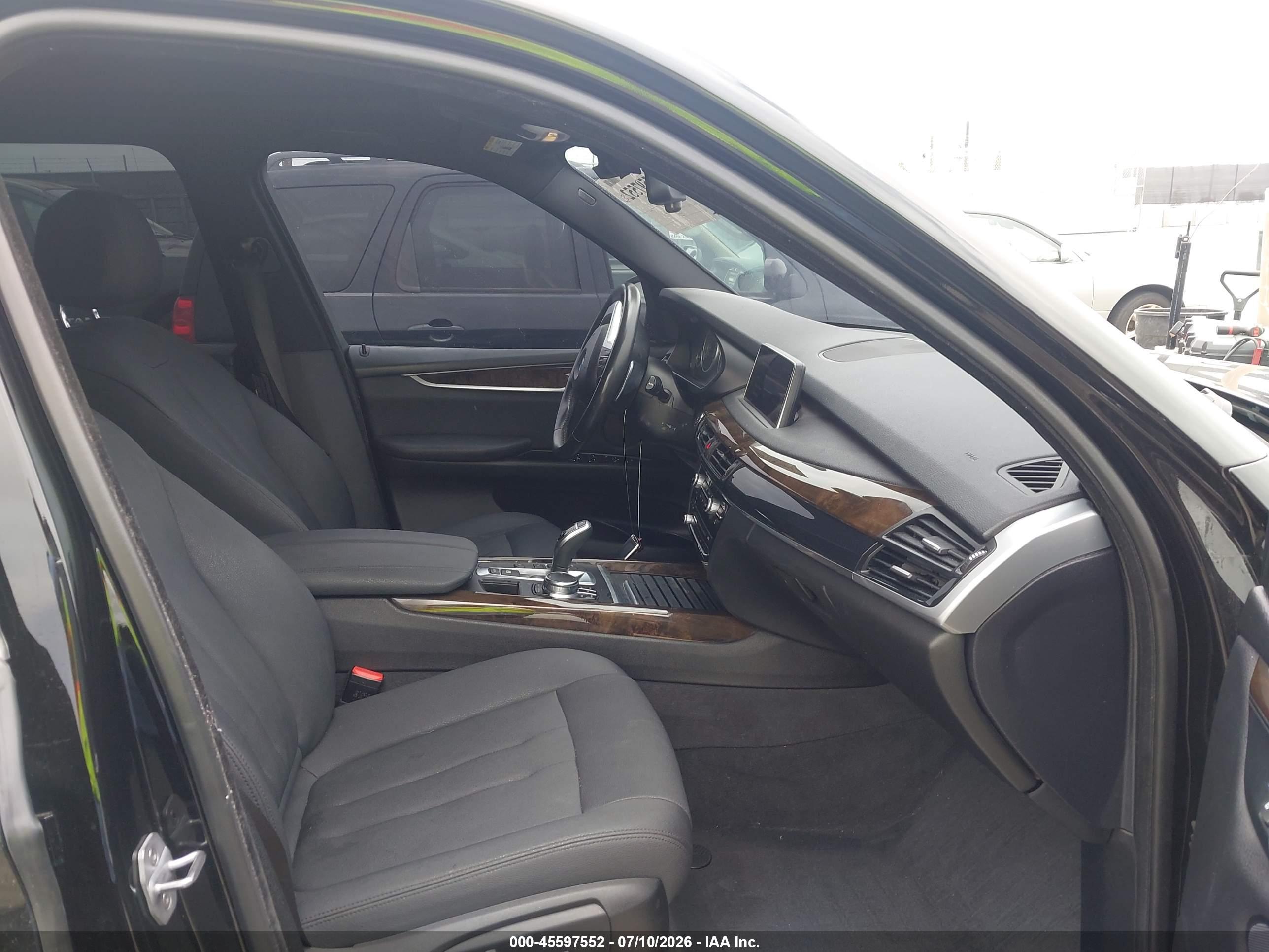 2018 BMW X5 XDRIVE35I