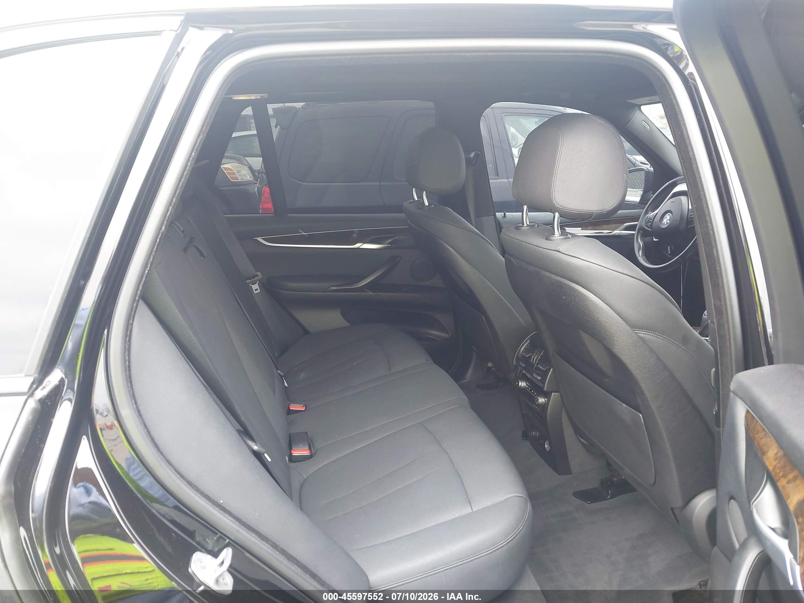 2018 BMW X5 XDRIVE35I