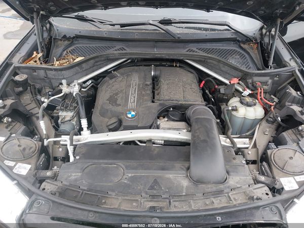 2018 BMW X5 XDRIVE35I