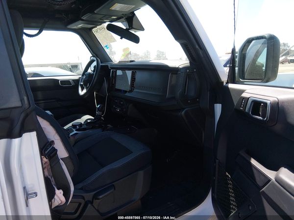 2025 FORD BRONCO BIG BEND — I5