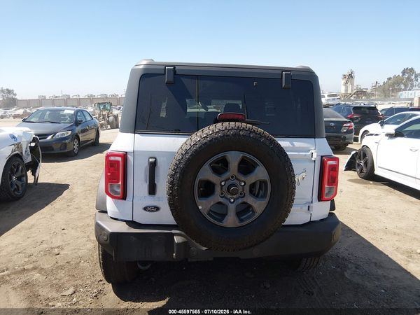 2025 FORD BRONCO BIG BEND — I119