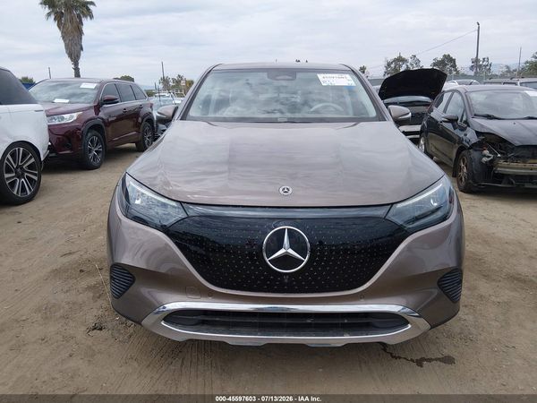 2024 MERCEDES-BENZ EQE 350+ SUV EQE350+