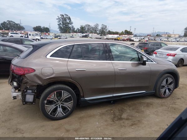 2024 MERCEDES-BENZ EQE 350+ SUV EQE350+
