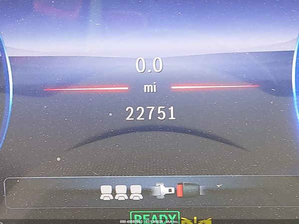 2024 MERCEDES-BENZ EQE 350+ SUV EQE350+