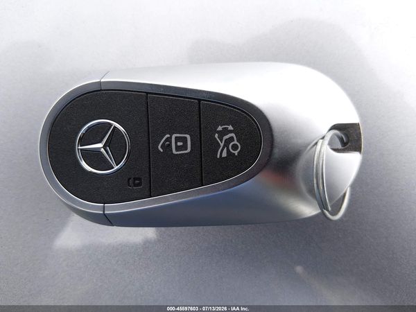 2024 MERCEDES-BENZ EQE 350+ SUV EQE350+