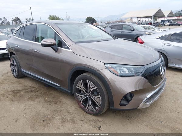 2024 MERCEDES-BENZ EQE 350+ SUV EQE350+